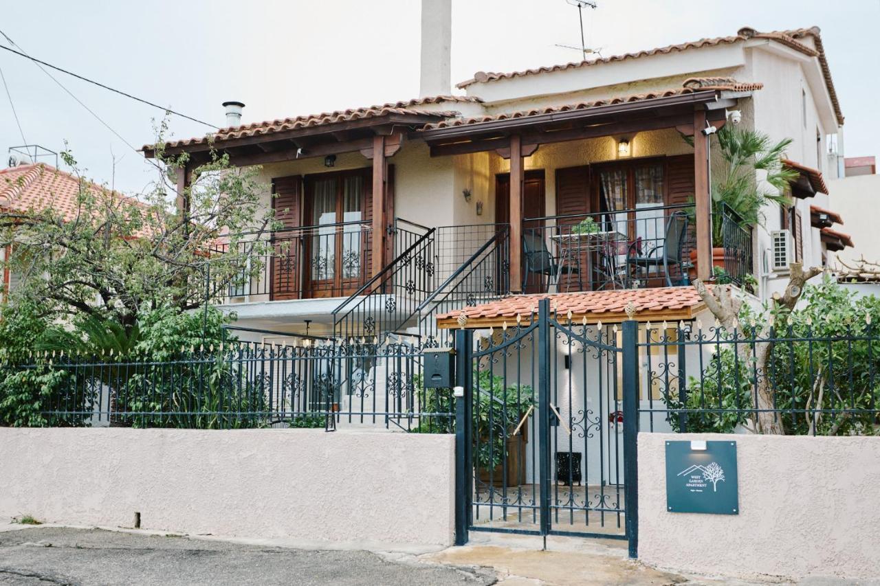 West Garden At Aigio By Greece Apartments 外观 照片